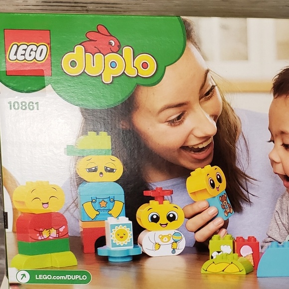 Lego duplo - Picture 1 of 3